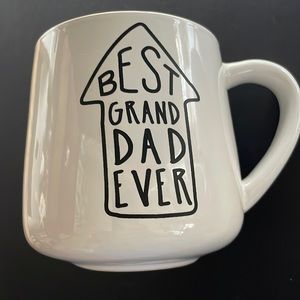 Best Grandad Dad Ever Mug